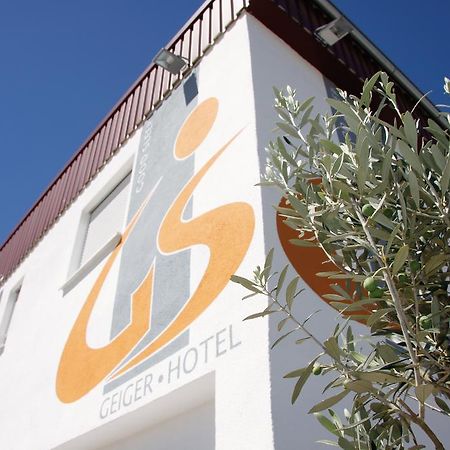 GS Hotel Mindelheim Exterior foto