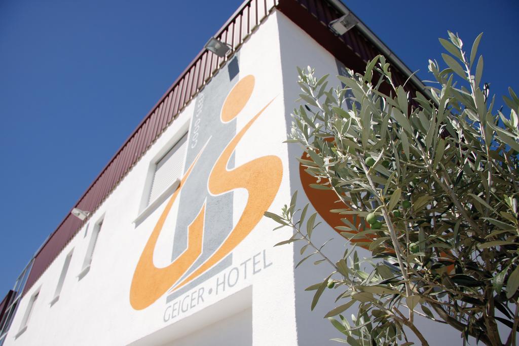 GS Hotel Mindelheim Exterior foto